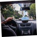 Wakauto 3 Pieces Car Heater Defogger Windshield Defroster Portable Windscreen Plug Heating Copper Rotate 