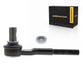 2000 2001 2002 Audi S4 Tie Rod End Rubber Black Boot Grooved Stud Female 2