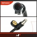 A-premium Rear Right Abs Wheel Speed Sensor Compatible With Ford Models E-250 E-350 Super Duty 2006-2007 Econoline 2007