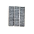Cabin Air Filter For Cadillac Seville 1998 To 2004 Charcoal Media 12 72 In Length 8 94 Width 0 787 Height 