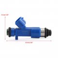 Topteng 1pcs Car Fuel Injectors Fit For Nissan 370z 2003-2015 Gt-r 2009-2016 3 8l Infiniti G35 2003-2008 G37 2008-2013