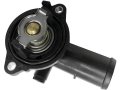 Engine Coolant Thermostat Housing Assembly With Gasket Compatible 2012-2017 Jeep Wrangler 3 6l V6 