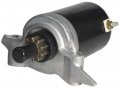 New Premium Starter Fits Tecumseh Lawn Mower Applications Ov691ea Ov691ep Tvt691 Tvx691 Replaces 37284 12 Volt Permanent Magnet