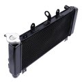 Tcmt Radiator Cooler Cooling Fit For Kawasaki Ninja 650 Z650 Er650 2017-2023