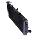 Tcmt Radiator Cooler Cooling Fit For Kawasaki Ninja 650 Z650 Er650 2017-2023