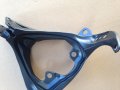 Httmt Mt311-013- Motorcycle Black Upper Stay Cowl Bracket Fairing Compatible With 2005-2006 Suzuki Gsx-r 1000