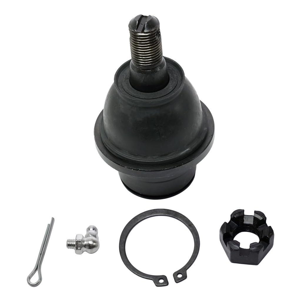 Lower Front Ball Joint For Lincoln Navigator 2007 2017 Driver Or Passenger Side Greasable Replacement