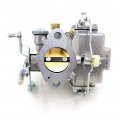 1963 1967 Autolite 1100 1 Barrel Carburetor Manual Choke Install Cable On The Right Falcon Fairlane 2 8l 170 3 3l 200 6 Cyl