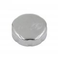 Xkh- Brake Fluid Reservoir Cap Cover R6 Compatible With Yzf 600r 95-09 Yzf R6 99-09 Chrome B0772prwpm