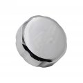 Xkh- Brake Fluid Reservoir Cap Cover R6 Compatible With Yzf 600r 95-09 Yzf R6 99-09 Chrome B0772prwpm