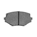 Disc Brake Pad Set For Mazda Miata 1994 1995 1996 1997 Front 2 25 Inner Height 4 34 In Width Active Performance Series Standard