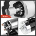 A-premium Starter Motor Compatible With Ford Explorer 2013017 Fusion012-2016 Edge 2013-2018 Lincoln Mkz Mkc Mkt 2 0l 2 3l 2 5l