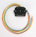 Ricks Motorsport Electric Rectifier Regulator 10-504 