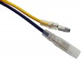 Dual Lead Spark Plug Wire 6 Volt Ignition Coil Compatible With Kawasaki Suzuki