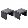 Xtremeamazing 2pcs Bumper Hood Rest Bushing For Peterbilt 365 367 379 384 386 2000-2007 13-04711 