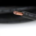 Temco 8 Awg Gauge Solar Panel Extension Cable Made In The Usa M F Connector Ends 30 Feet Black Variety Of Lengths Available