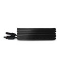 Temco 8 Awg Gauge Solar Panel Extension Cable Made In The Usa M F Connector Ends 30 Feet Black Variety Of Lengths Available