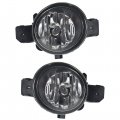 Wflnhb Fog Lights Replacement For 2013-2015 Altima Sedan 4-door Clear Lens With Front Bumper Bezel Wires Switch Bulbs Left