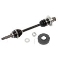 Rear Left Right Cv Axles Drive Shaft Replacement For 64901-31g41 64901-31g40 Skq 450 500 700 750 