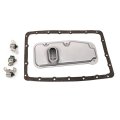 Transmission Solenoid Service Kit Filter For Toyota 2001-2004 A340e A343f 