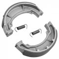 For Suzuki 64400-08810 Rear Brake Shoes Lt-z90 Ltz90 2x4 Atv Mod-ztf1-16183