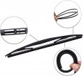 Car Rear Windshield Wiper Kit For Toyota Estima Tarago Previa 2000 2001 2002 2003 2004 2005 Washer