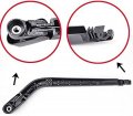 Car Rear Windshield Wiper Kit For Toyota Estima Tarago Previa 2000 2001 2002 2003 2004 2005 Washer