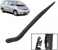 Car Rear Windshield Wiper Kit For Toyota Estima Tarago Previa 2000 2001 2002 2003 2004 2005 Washer