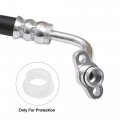 X Autohaux Power Steering Pressure Line Hose Assembly For Honda Civic Dx Ex Gx Lx 1 8l L4 Cng Gas 2006-2008