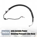 X Autohaux Power Steering Pressure Line Hose Assembly For Honda Civic Dx Ex Gx Lx 1 8l L4 Cng Gas 2006-2008