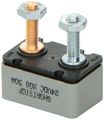 Sea Dog 420845-1 Resettable Circuit Breaker Without Cover 50 Amp 
