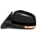 Auto Dynasty Ch1320413 Factory Style Driver Left Side Mirror Power Folding Adjust Heated Glass Turn Signal For Jeep Grand 