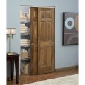 Johnson Hardware 2200f Twin Wheel Sliding Bypass Door 72 