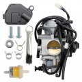 Anxingo 16100-hn8-013 Carburetor Replacement For Honda Rincon 650 Trfa 4x4 2003-2005 Carb 650 Trx650fga 2004 2005