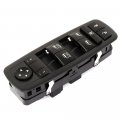 Aintier Power Window Switch Front Left Control Lift Fits For 2012-2015 Dodge Grand Caravan With One Touch Up Down Feature