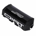 Jfg Racing Dirt Bike Handlebar Pad Motorcycle Cross Bar Square Compatible To Most Pit Mx Atv Motocross Black 8 27 