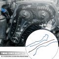 Uxcell 1 Set Timing Cover Gasket Replaces No 3l3z6020da 3l3z6020ea Xw4z6700aa For Ford Expedition F150 F250 F350