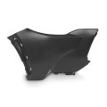 Front Rh Bumper Cover For Toyota Corolla Cross 2022-2024 Fit L Le Models Without Park Assist Only To1017102 