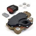 Neutral Safety Switch 8 Blade Aode 4r70w 4r75w For 1995-1997 Ford Mustang