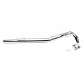 Tdpro 28mm Exhaust Muffler Pipe For Atv Dirt Pit Bike 50cc 110cc 125cc