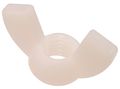 The Hillman Group 2570 10-24 Wing Nut Nylon 10-pack 