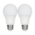 Satco 11435-9 8a19 Led 850 Eco Nd 2pk S11435 A19 A Line Pear Led Light Bulb 