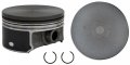 Set Of 8 Flat Top Hypereutectic Pistons For 02-14 Gm Chevrolet 6 0l 364 Standard Size Lowpriced By Enginetech 