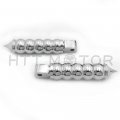 Httmt Mt094 Pa005x2 Calabash Footpegs Compatible With Rear 02- 08 Vtx1800 09- 18 Fury 96- 07 Shadow 600