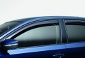Volkswagen Genuine 2011-2013 Jetta Front Door Wind Deflector 