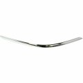Front Bumper Trim Molding For Lincoln Town Car 2003 2011 Passenger Side Chrome Plastic Fo1059278 3w1z17c829aa 