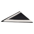 Front Mirror Corner Trim Fit For 2010a 2016 Triangle Rearview Door Outside Delta Panel Cover Right 22774040 