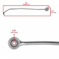 Caltric Shift Linkage Rod Compatible With Polaris Sportsman 850 Forest 2012-2014