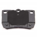 Ocpty Ceramic Brake Pads Front Rear Disc Set 8pcs Fit For 2006 Lexus Gs300 2009-2013 Is250