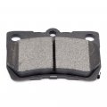 Ocpty Ceramic Brake Pads Front Rear Disc Set 8pcs Fit For 2006 Lexus Gs300 2009-2013 Is250